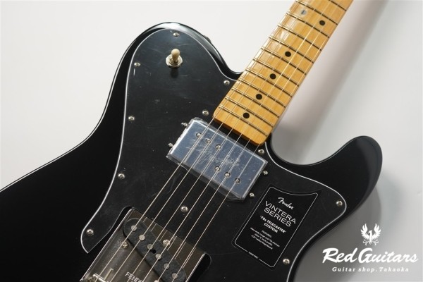 VINTERA ’70S TELECASTER CUSTOM